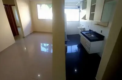 Apartamento para locação com 2 quartos - parque dos rodoviarios, campos dos goytacazes, rj