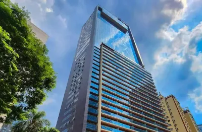 Apartamento à venda pronto para morar/novo com 1 quarto, vila olímpia, são paulo, sp