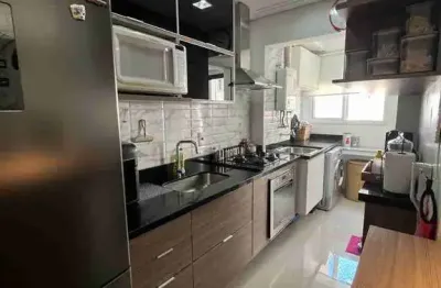 Apartamento todo planejado no residencial são caetano – conforto, estilo e lazer completo, boa vist