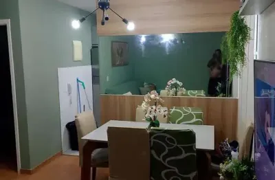 Apartamento mobiliado à venda com 2 quartos - vargem grande, rio de janeiro, rj