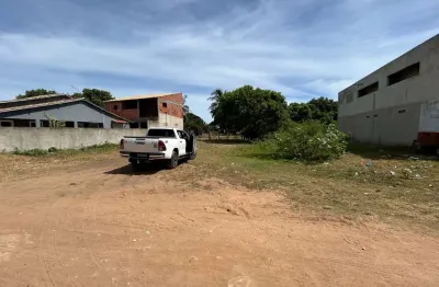 Terreno à venda no Grussaí, São João da Barra 