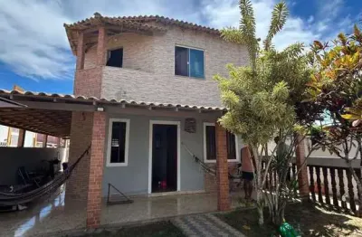 Casa com 4 quartos à venda no Grussaí, São João da Barra 