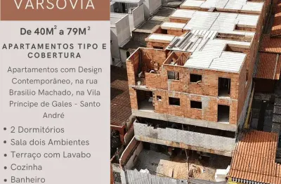 Realize seu sonho: apartamento sem condomínio em santo andré - vila príncipe de gales, sp