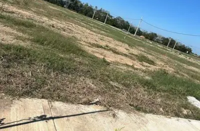 Terreno plano e legalizado no cidade jardim 3 – ideal para construir ou investir em uma região em e