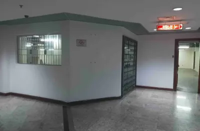 Escritório amplo para locação com 349 a 503m² no centro empresarial são caetano – infraestrutura co