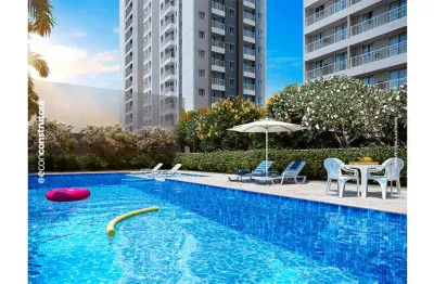 Apartamentos à venda de 1 e 2 dorms com varanda gourmet – 5 min do parque e shopping, são paulo, sp