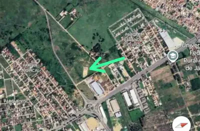 Terreno à venda no Parque Imperial, Campos dos Goytacazes 