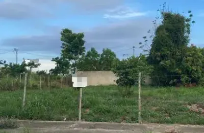 Terreno à venda no Parque Tarcisio Miranda, Campos dos Goytacazes 