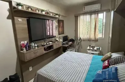 Apartamento mobiliado no joão paulo ii  campos dos goytacazes, rj