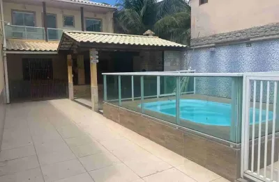 Casa à venda no parque novo jockey com 2 quartos, sendo 1 suíte – 148m², piscina, varanda gourmet e