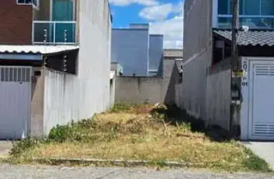 Terreno à venda no veredas  110 m²– escriturado e pronto para negociar - parque aurora, campos dos