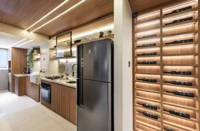 Apartamento à venda |  pronto para morar com 2 dorms, suíte e terraço gourmet – próximo ao parque v