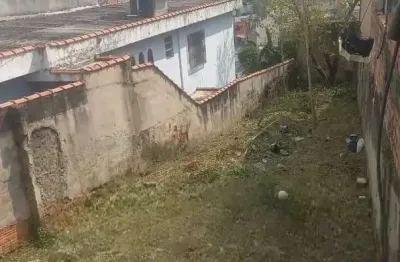 Terreno à venda em santo andré – divisa com são caetano do sul – apenas r$ 220 mil!