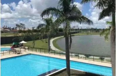 Terreno nascente de 450m² à venda no royal boulevard – segurança e lazer completo, campos dos goyta