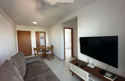 Apartamento à venda – 2 quartos (1 suíte) + 2 vagas + lazer completo, parque turf club, campos dos