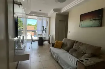 Apartamento com 2 suítes e sacada no ed. le parc – localização privilegiada, flamboyant, campos dos