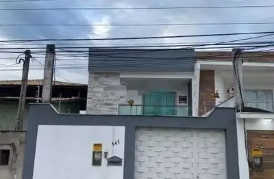 Casa à venda no julião nogueira – possui 4 quartos, sendo 1 suíte. nascente - campos dos goytacazes