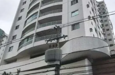 Apartamento à venda no centro – 93m², 3 quartos e 2 vagas -centro, campos dos goytacazes, rj