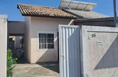 Casa à venda no vivendas dos coqueiros – 2 quartos com suíte e área de lazer - campos dos goytacaze