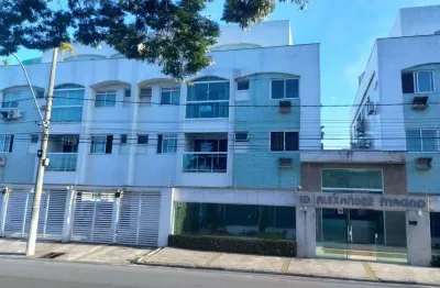 Cobertura de luxo à venda no flamboyant – 3 suítes | 165m², campos dos goytacazes, rj