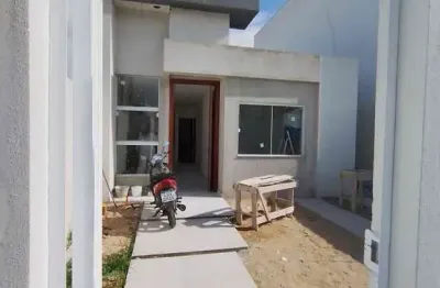 Casa nova à venda no jardim botânico com 3 quartos, sendo 1 suíte - campos dos goytacazes /rj