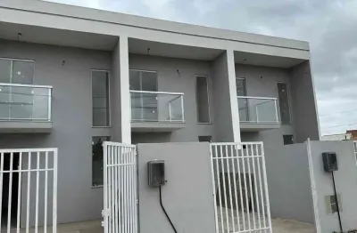 Linda casa duplex à venda no parque baronesa, com 2 suítes e 3 banheiros - campos dos goytacazes /r