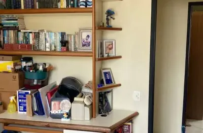 Apartamento à venda no edifício capri – 3 quartos no centro de campos