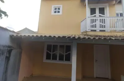 Casa duplex com 2 suítes à venda, jardim mariléa, rio das ostras.