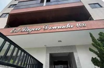 Apartamento à venda – 3 quartos | 110 m² | varanda e lazer completo, centro, campos dos goytacazes,