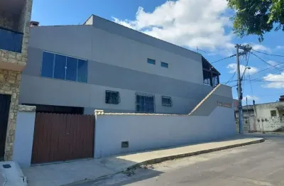 Casa com kitnets e ponto comercial à venda em guarus, com 3 quartos, sendo 1 suíte - campos dos goy