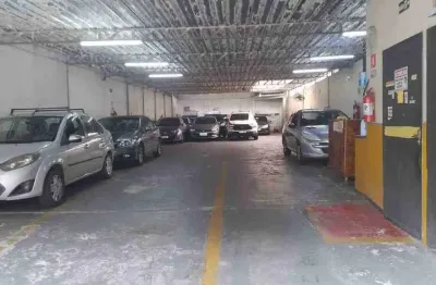 Estacionamento à venda no centro de são caetano possui 284 m²  – a 100m da av. goiás! potencial com