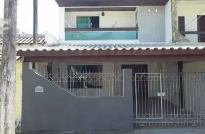 Casa duplex ampla à venda no jardim das acácias – 3 quartos e 156m² construídos, campos dos goytaca