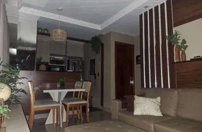 Apartamento mobiliado com móveis planejados  com 43m² , 2 quartos - no parque gaia – edifício com l