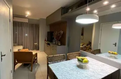 Apartamento à venda no condomínio horto belo – 2 quartos, varanda e ótima localização!