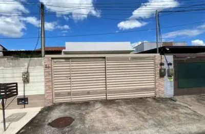 Casa linear à venda no alphaville – 2 quartos (1 suíte), 125 m², terreno de 180 m², campos dos goyt