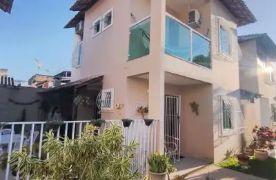 Casa duplex com 2 suítes à venda no parque califórnia – pronta para morar - campos dos goytacazes,