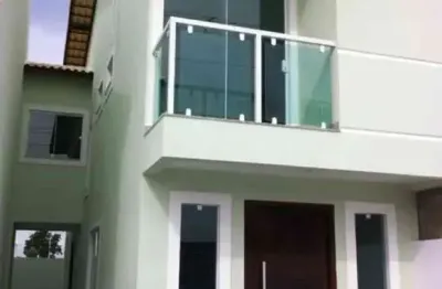 Lindo sobrado à venda com 3 quartos, suíte, churrasqueira e segurança completa - parque aurora, cam