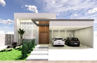 Casa à venda no condomínio parthenon com 3 suítes - campos dos goytacazes/rj