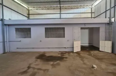 Galpão para locação na ruaprincesa isabel – localização estratégica, parque rosário, campos dos goy