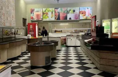 Hamburgueria e restaurante famoso na cidade , para locação !!! localizado na pelinca !!!