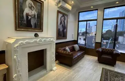 Sala comercial duplex para locação – reformada, decorada e pronta para uso, centro, campos dos goyt