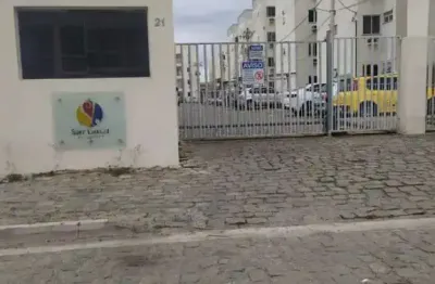 Apartamento à venda no parque julião nogueira | 2 quartos | financiável | ed. saint laurent, campos