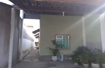 Casa à venda no parque aurora com 1 quarto – oportunidade de investimento com estrutura para segund