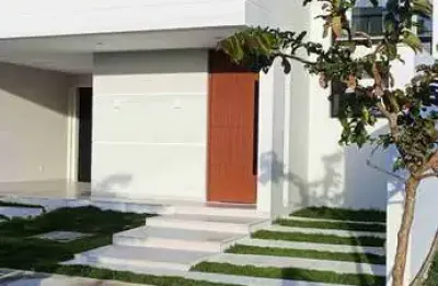 Casa imponente à venda no condomínio cidade jardim ii com 3 suítes - campos dos goytacazes, rj