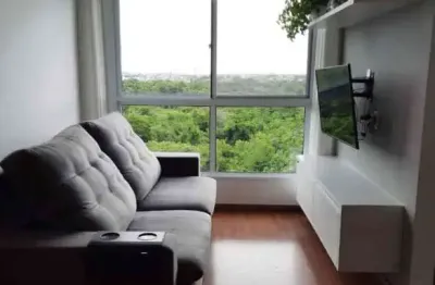 Apartamento padrão à venda com 2 quartos (sendo 1 suíte canadense), flamboyant, campos dos goytacaz