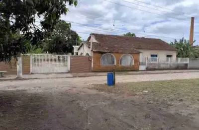Casa com terreno amplo, ideal para moradia ou negócios, 4.000 m² - parque jardim carioca, campos do