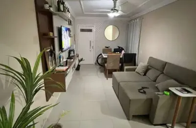 Apartamento mobiliado à venda com 2 quartos - parque pecuária, campos dos goytacazes, rj