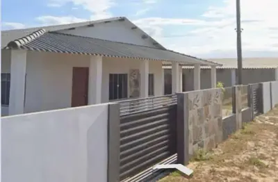 Casa à venda em chapéu do sol com 3 quartos, sendo 1 suíte – 530m² - são joão da barra/es
