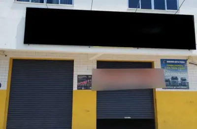 Prédio comercial para locação  com ponto estratégico na br-101 – campos x vitória/rj, parque guarus