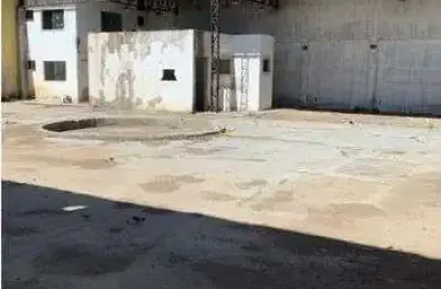 Pavilhão excelente para locação 650m² - parque jóquei club, campos dos goytacazes, rj